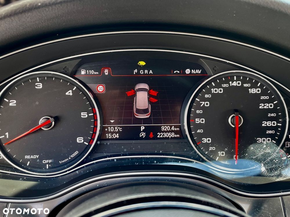 Audi A6 Avant 3.0 TDI Quattro S tronic - 26