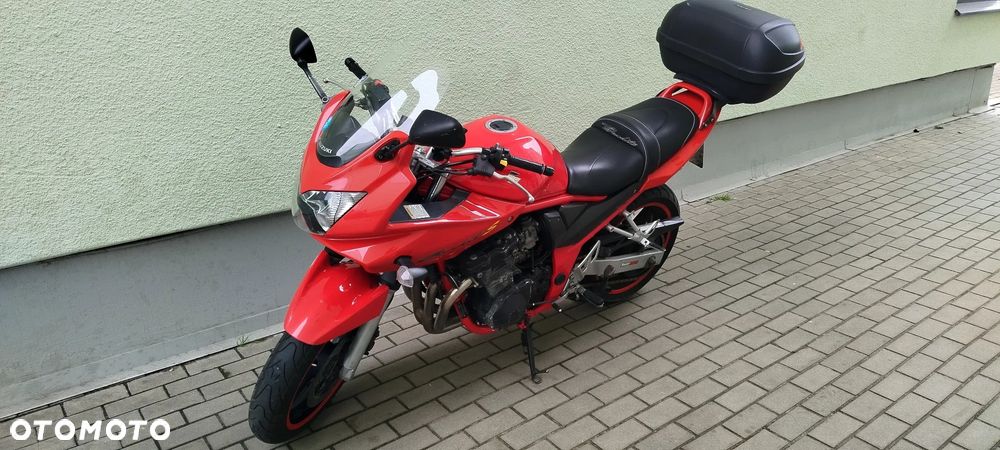 Suzuki Bandit - 16