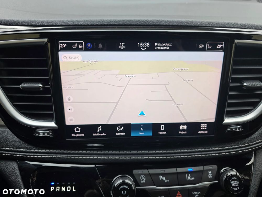 Chrysler Pacifica - 31