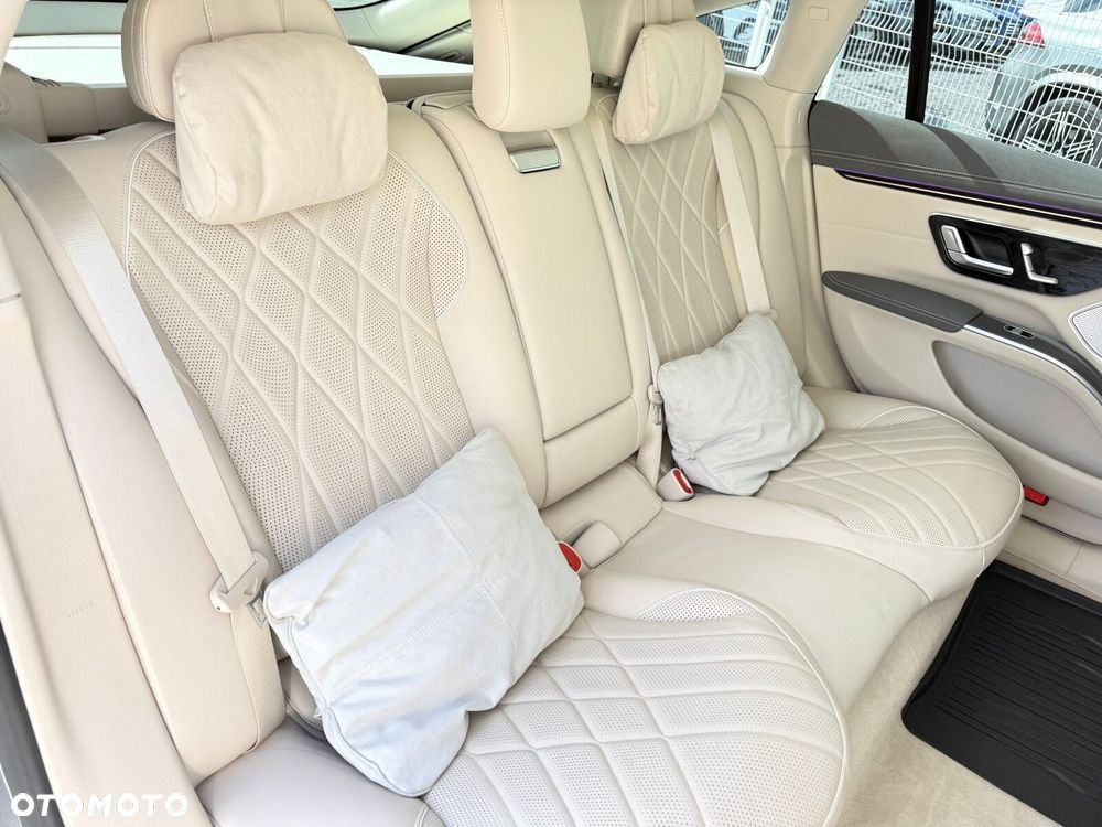 Mercedes-Benz EQS 580 107.8kWh 4-Matic - 34