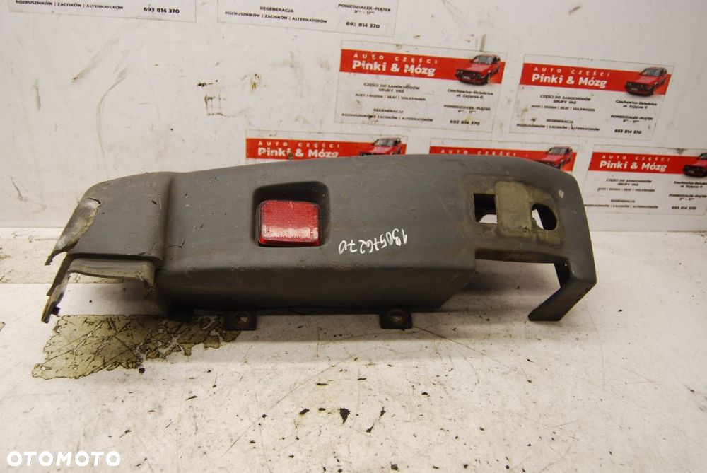 NAROŻNIK ZDERZAKA LEWY PRAWY TYŁ CITROEN JUMPER 06-14 DUCATO BOXER 1305762070 1305761070 - 1