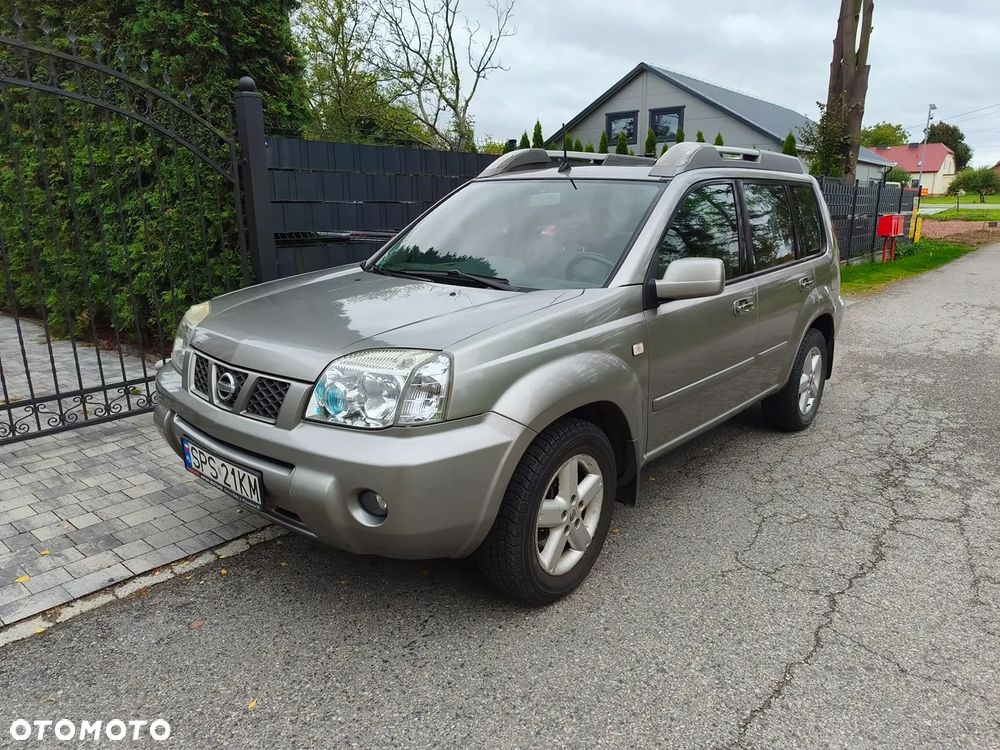Nissan X-Trail 2.2 dCi Comfort + - 2