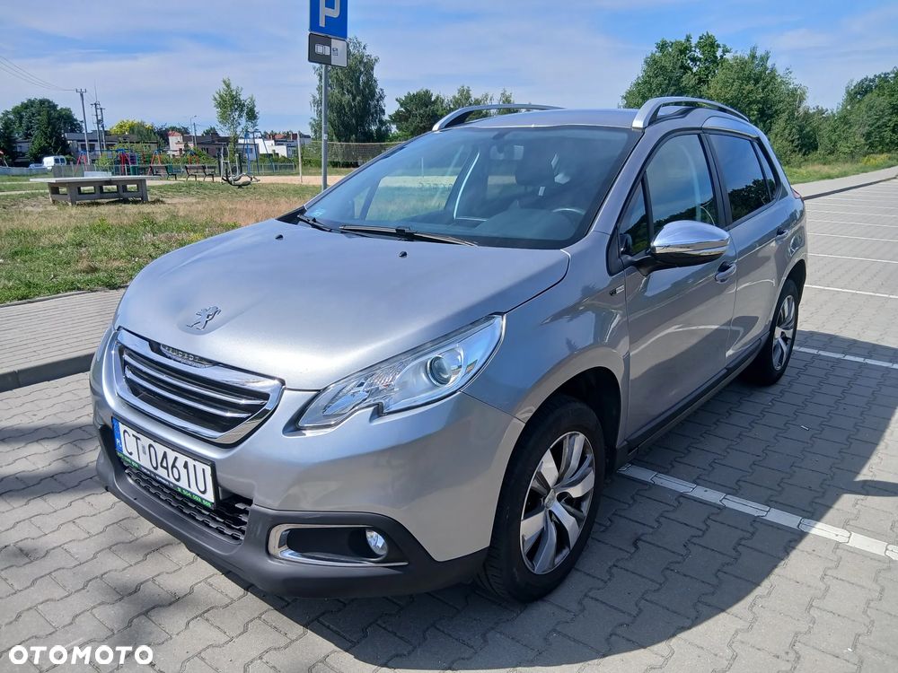 Peugeot 2008 PureTech 82 Allure
