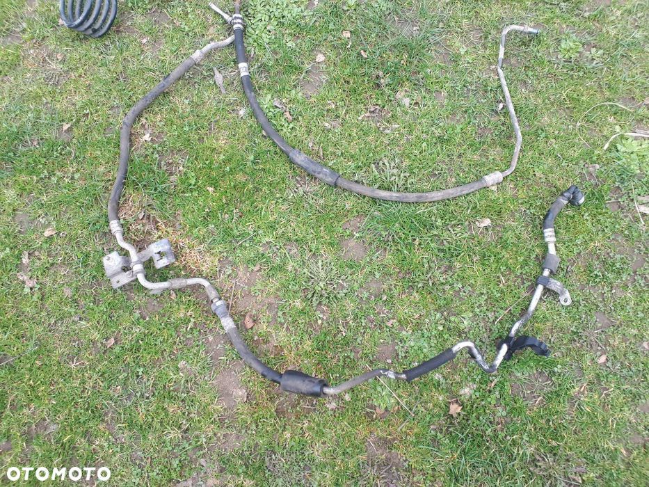 Fiat ducato III lift 2.3 multijet e6 przewody wspomagania - 1