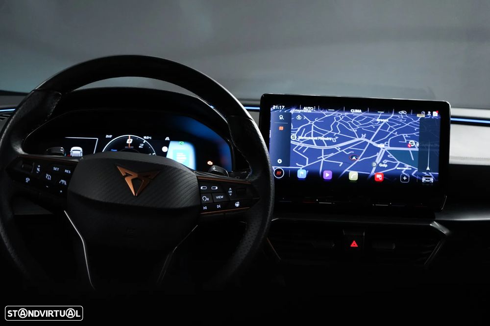 Cupra Formentor 1.4 e-Hybrid DSG VZ - 28