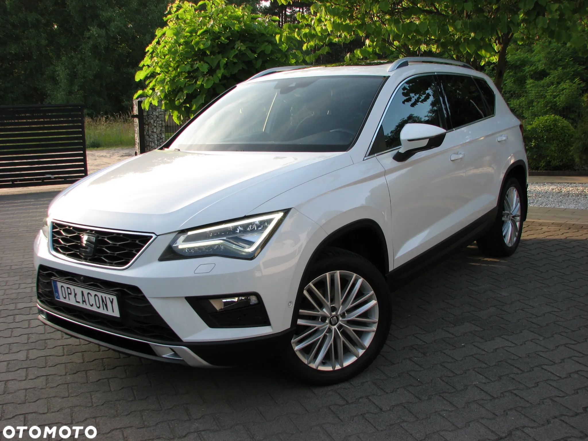 Seat Ateca 1.4 Eco TSI Xcellence S&S DSG - 1