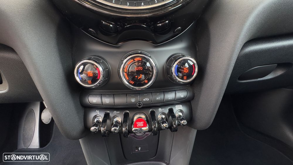 MINI 5 Portas Cooper - 17