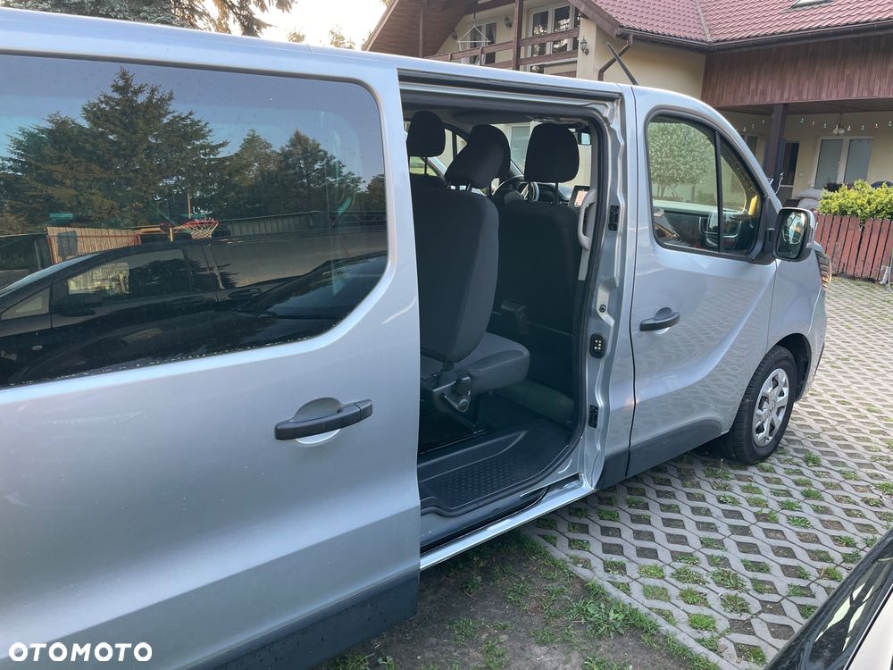 Renault Trafic Kombi 2.0 L2 Equilibre - 5