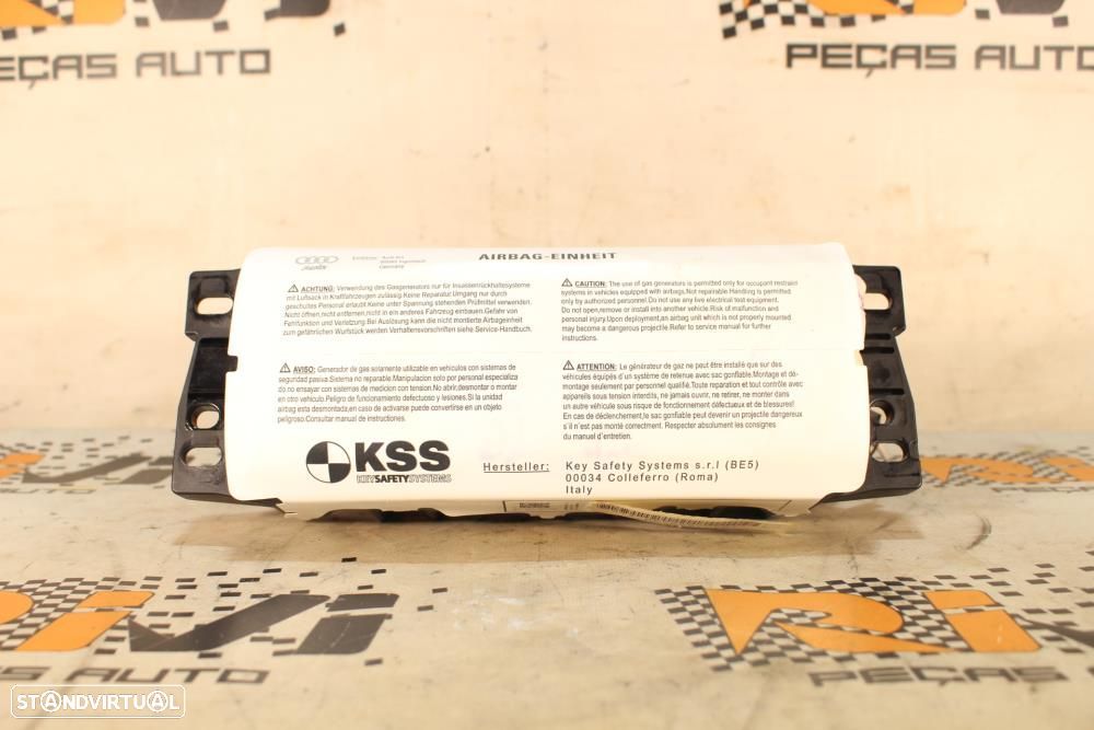 Airbag De Passageiro Audi A3 (8P1)  8P0880202d - 1