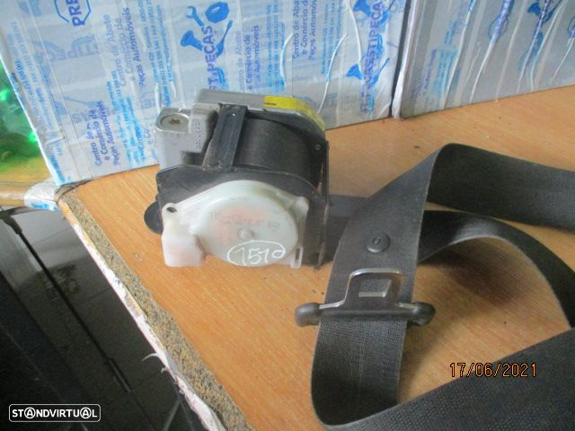 Pre-Tensor TKAB2EF542P TOYOTA YARIS 1999 DRT - 3