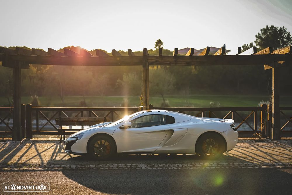 McLaren 650 - 3