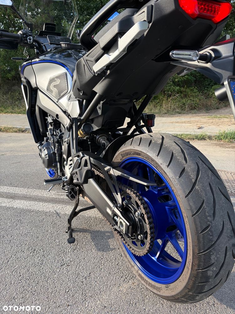 Yamaha Tracer - 11
