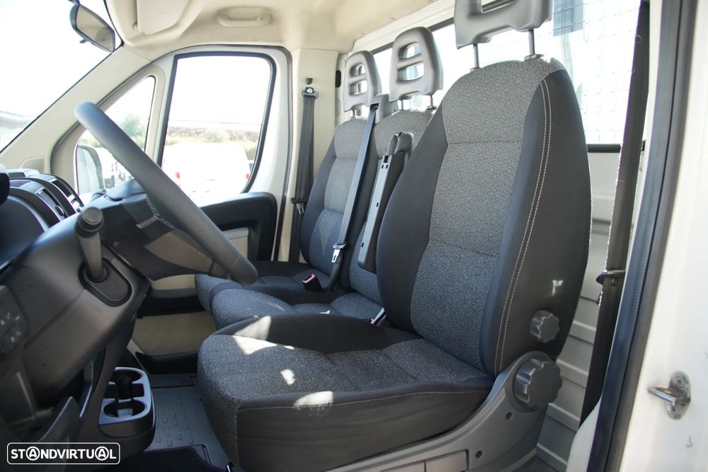 Fiat Ducato Caixa Aberta 2.3Multijet 150cv - 7
