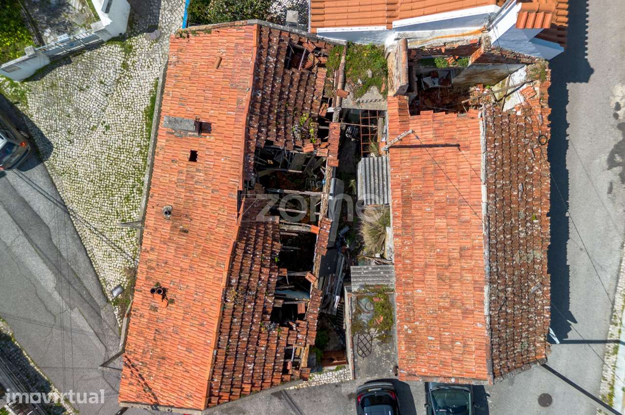 Moradia térrea p/ Investimento - centro de Alcabideche - Grande imagem: 4/13