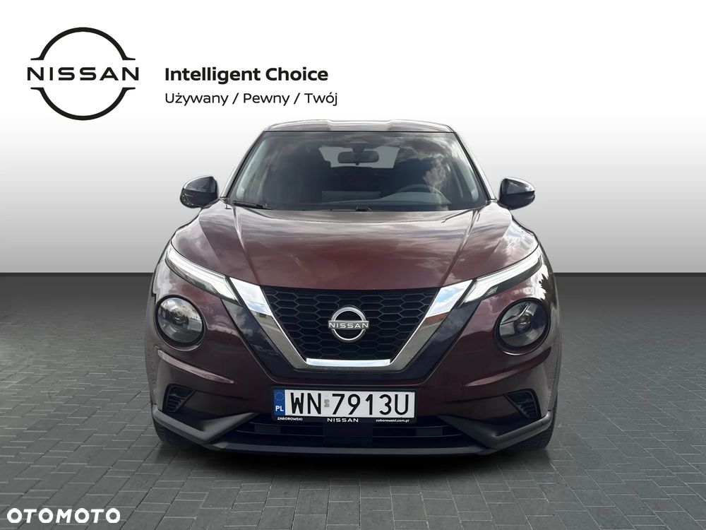 Nissan Juke 1.0 DIG-T Acenta DCT - 9
