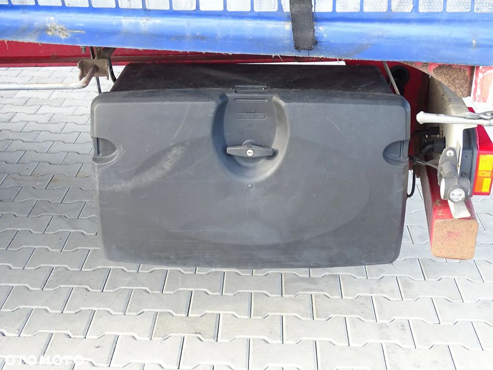 Fruehauf Firanka Zsuwany Dach - 19