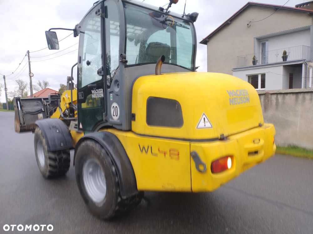 Wacker Neuson WL48 - 5