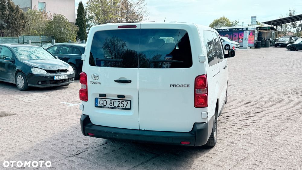 Toyota ProAce - 5