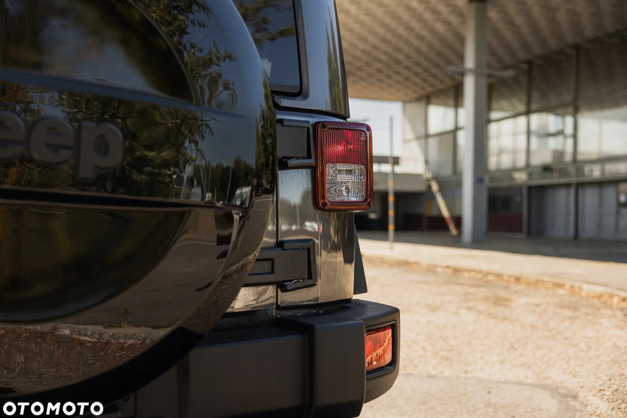Jeep Wrangler 3.6 Unlim Rubicon Recon - 13
