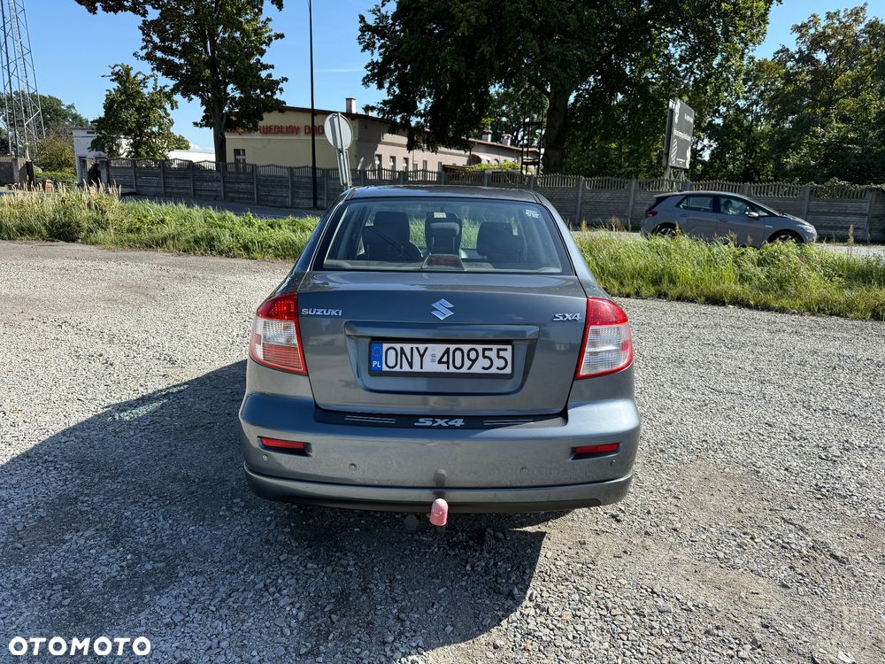 Suzuki SX4 - 6