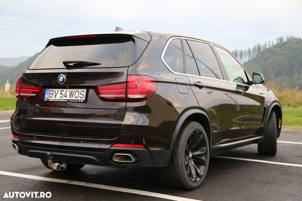 BMW X5 xDrive40d - 1