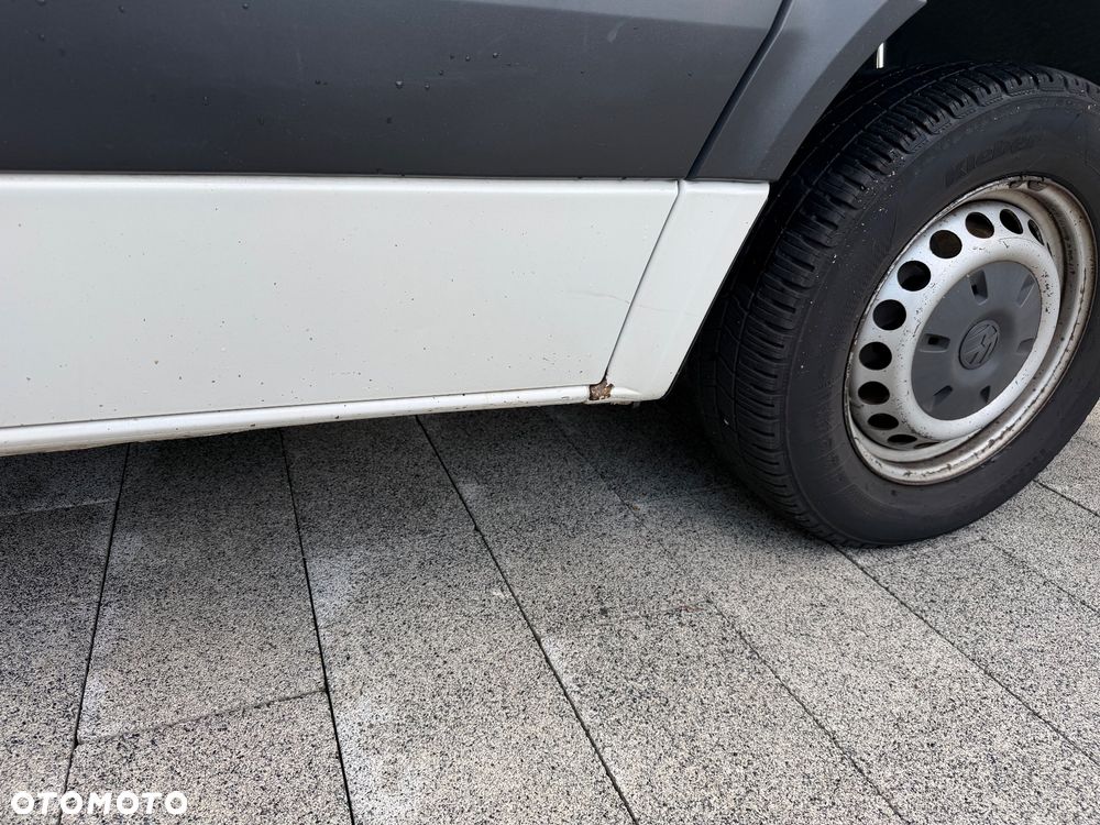 Volkswagen Crafter - 13