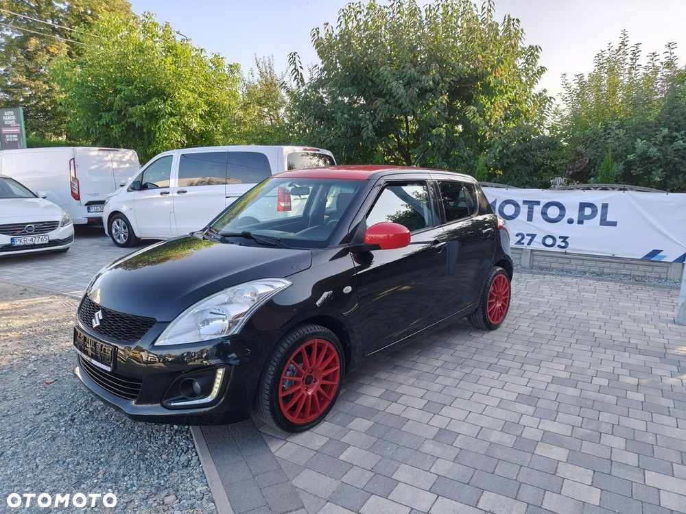 Suzuki Swift - 3
