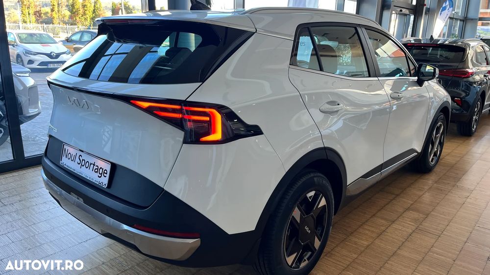 Kia Sportage 1.6 T-GDI 6MT 4x2 Urban - 3