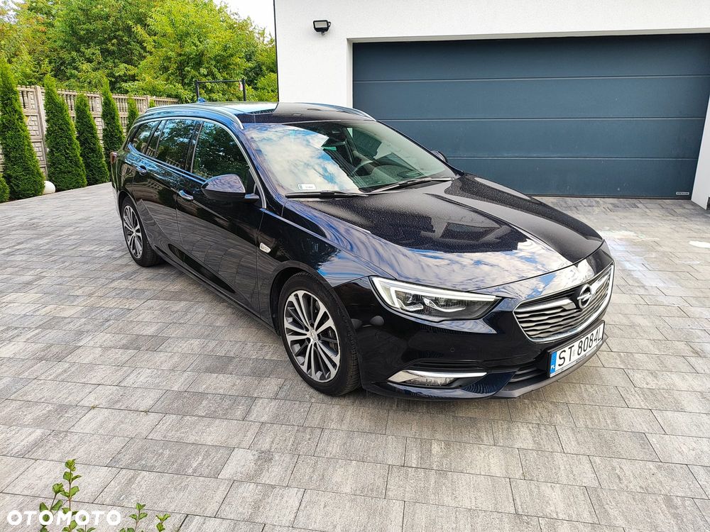 Opel Insignia 2.0 T 4x4 Elite S&S - 2