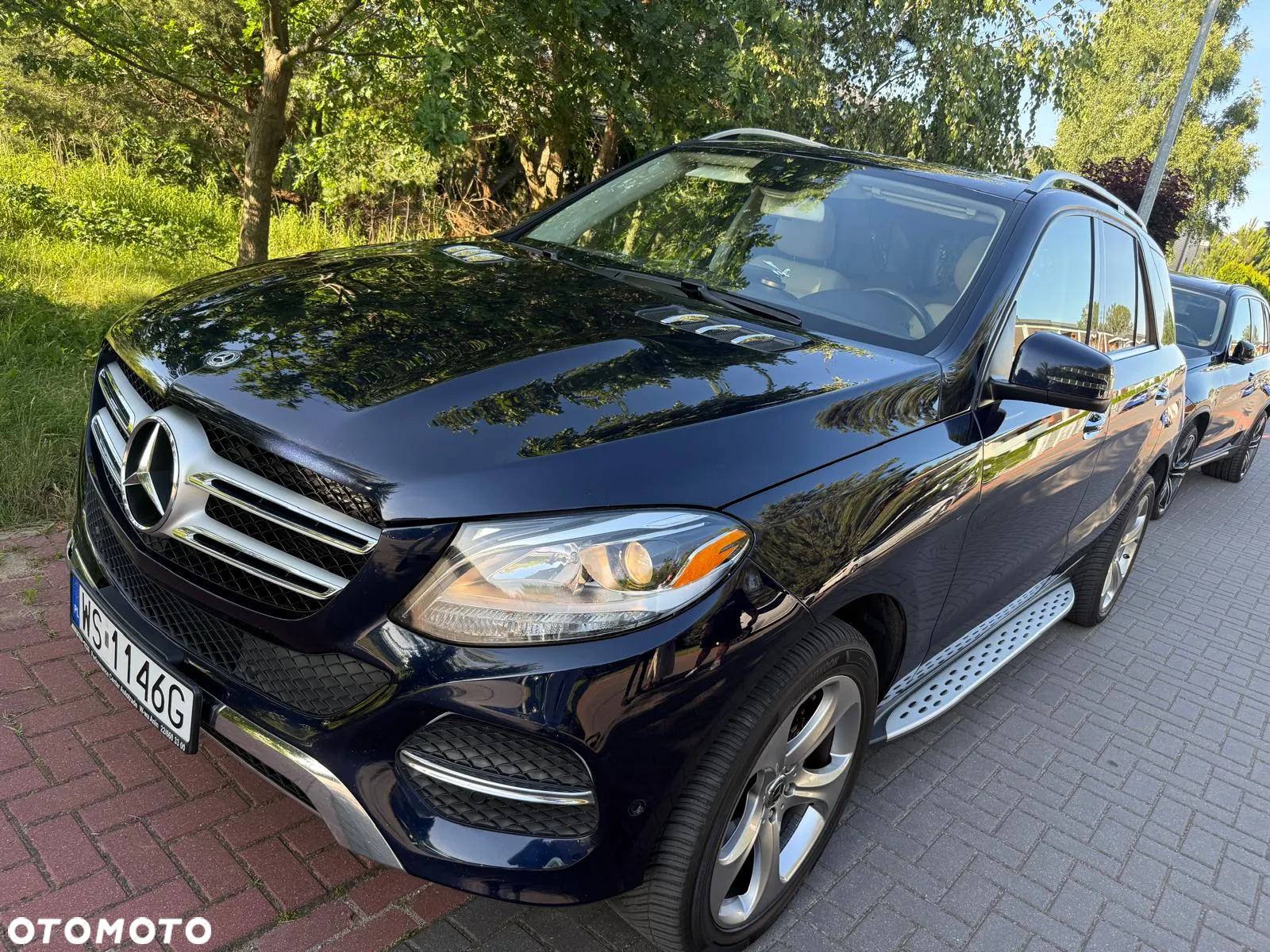Mercedes-Benz GLE 400 4-Matic 7G-TRONIC - 21