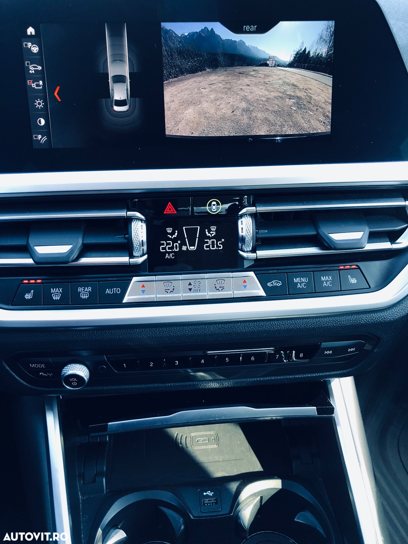 BMW Seria 3 320d Aut. xDrive Sport Line - 20