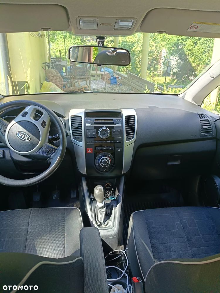 Kia Venga 1.4 M - 2