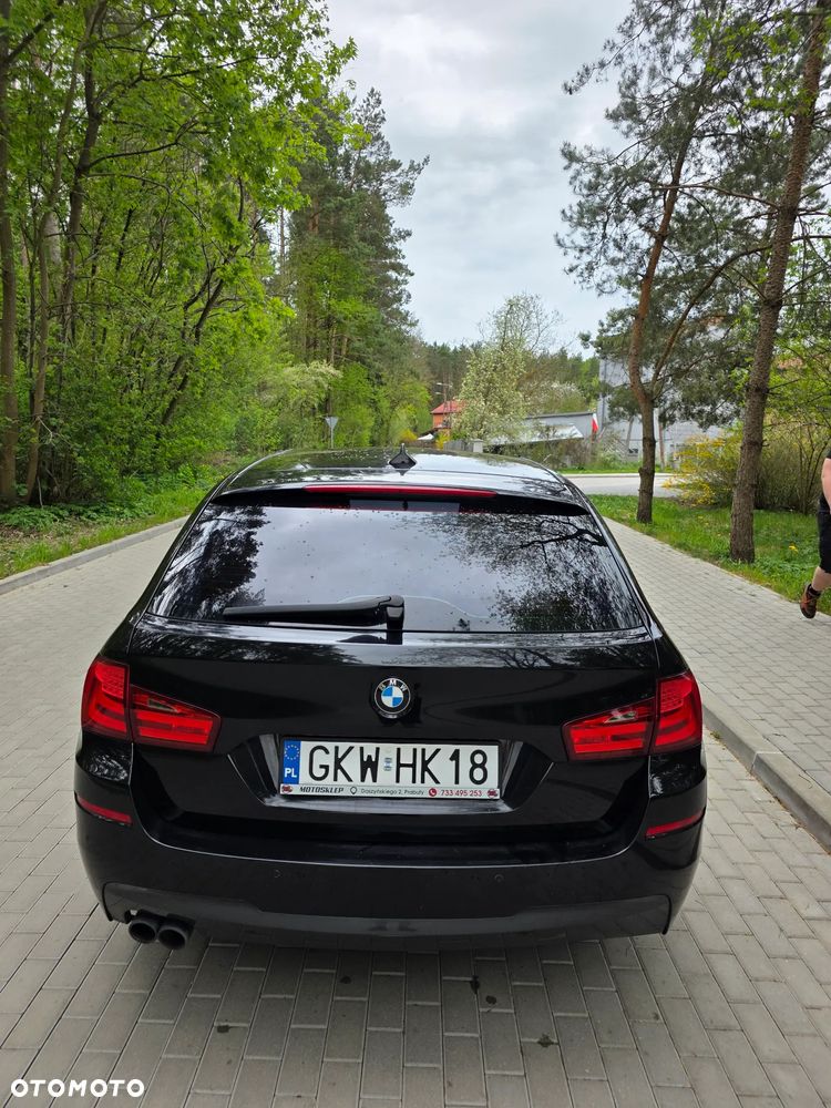 BMW Seria 5 520d Sport-Aut - 6