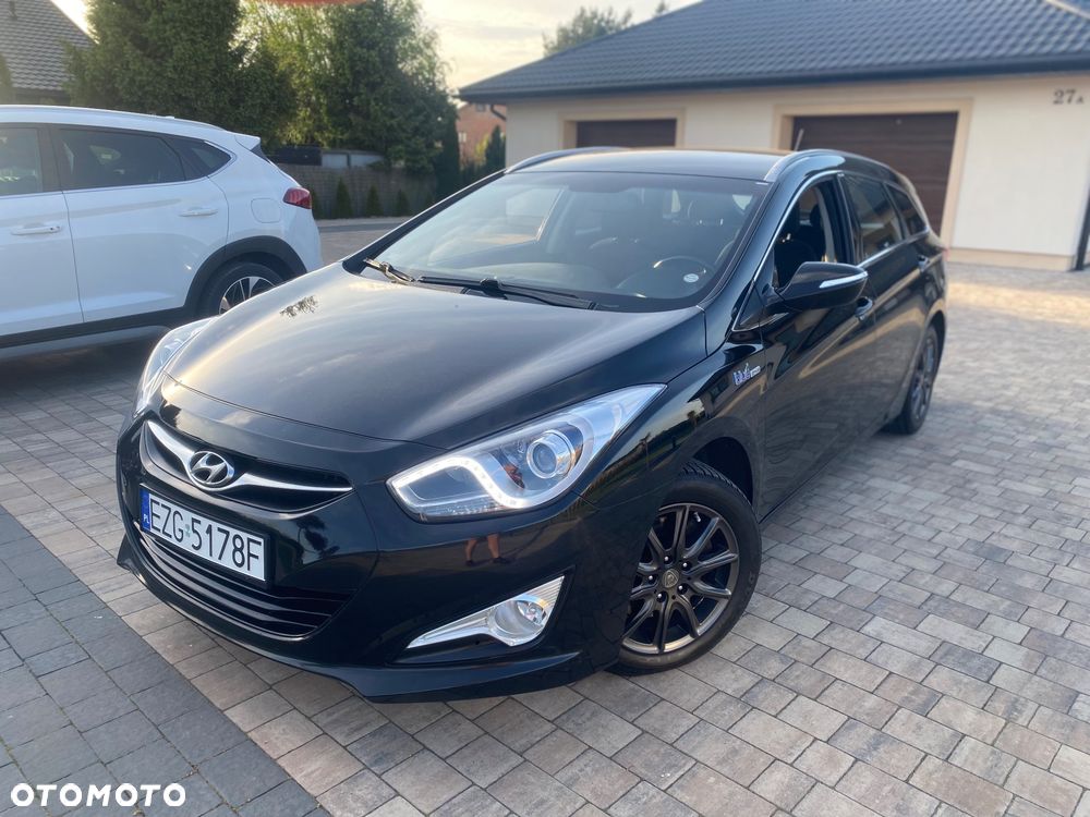 Hyundai i40 1.7 CRDi BlueDrive Comfort - 1