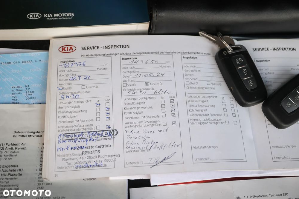 Kia Sportage 2.0 CRDI L - 36