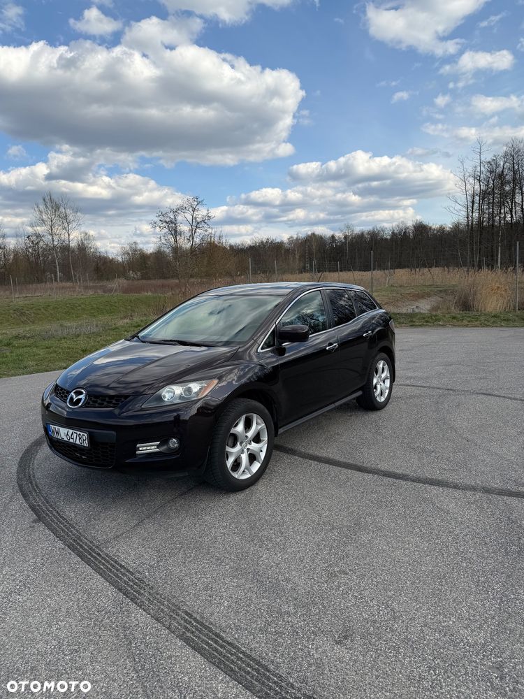 Mazda CX-7 - 3