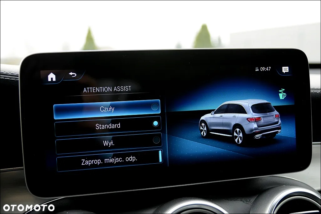 Mercedes-Benz GLC 200 d Business Edition - 34
