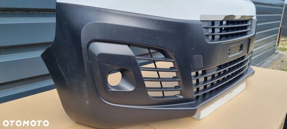 CITROEN JUMPY III 2016- Zderzak przód oryginał MB430 - 10