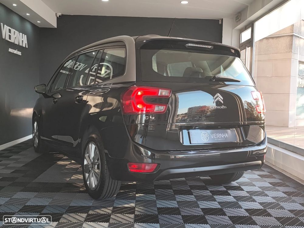 Citroën C4 Grand Picasso 1.6 e-HDi Intensive - 12