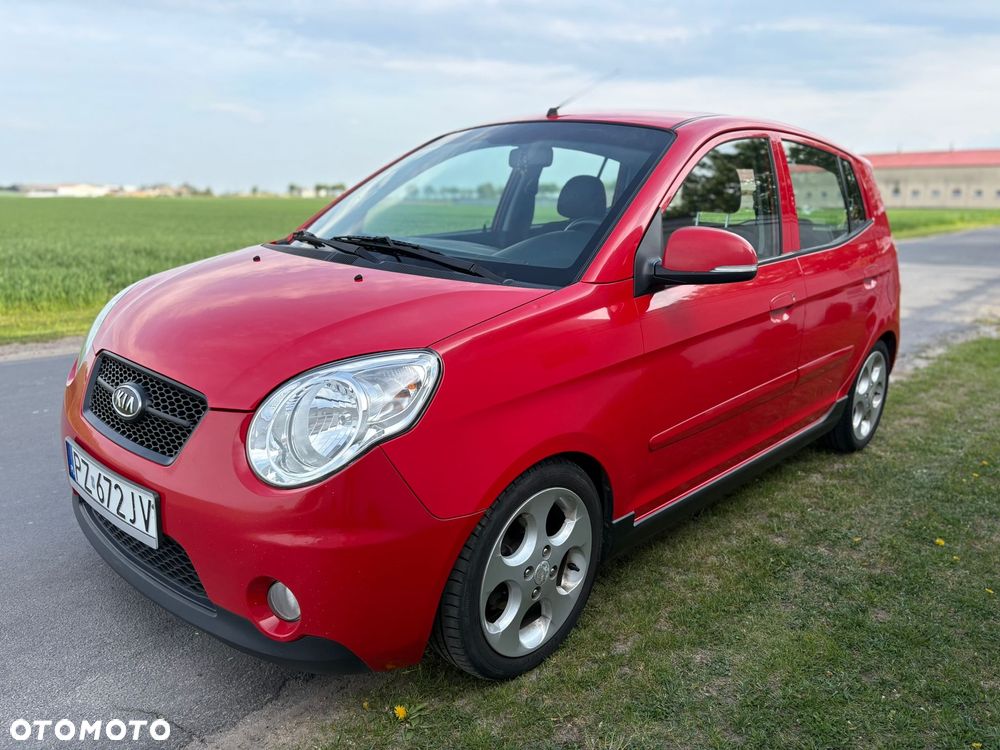Kia Picanto 1.1 - 1