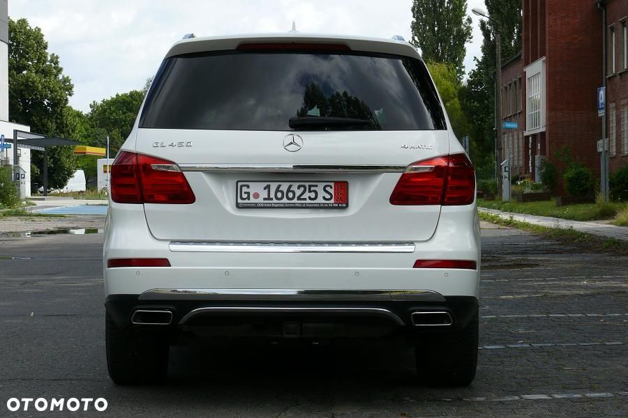 Mercedes-Benz GL 500 4-Matic - 8