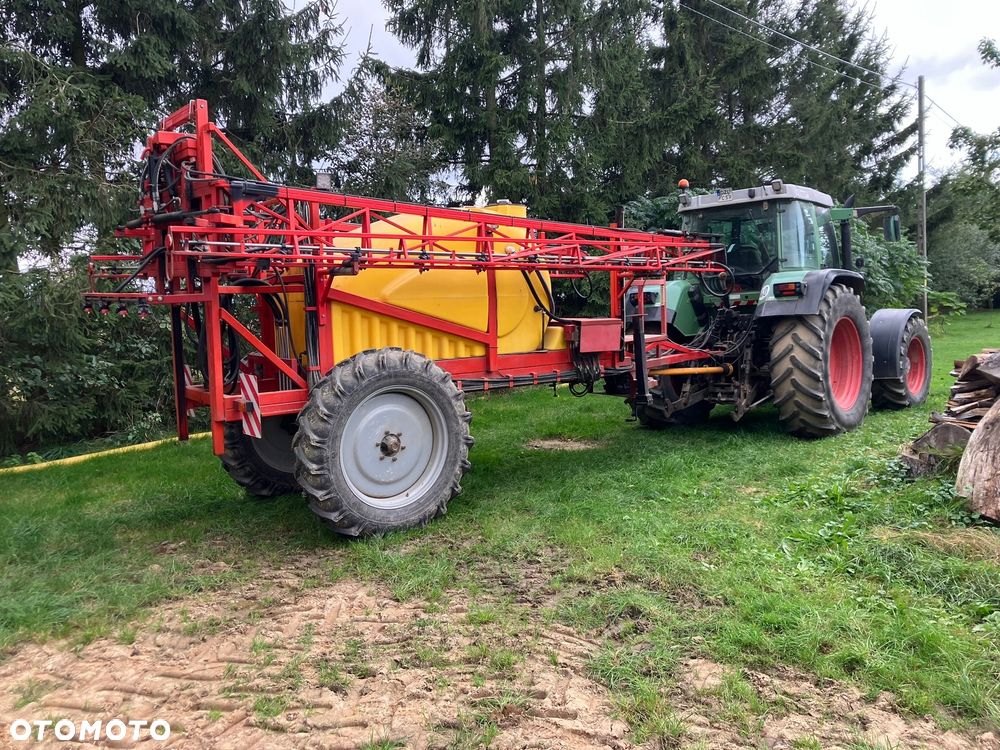 Inny Opryskiwacz Tedlem - 1