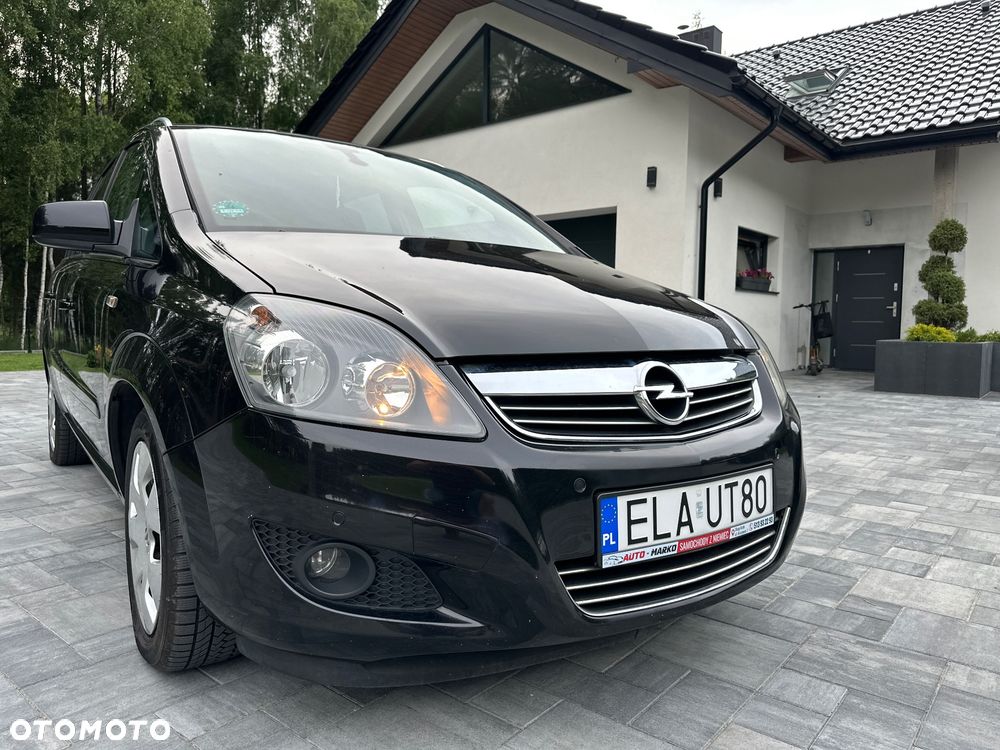 Opel Zafira 1.8 Cosmo EU5 - 12