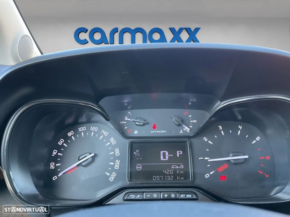 Citroën C3 Aircross BlueHDI 120 Stop & Start EAT6 SHINE - 11