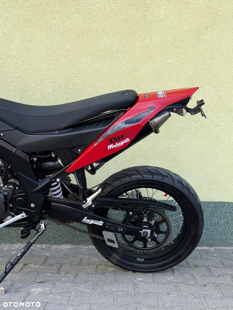 Malaguti XSM - 22