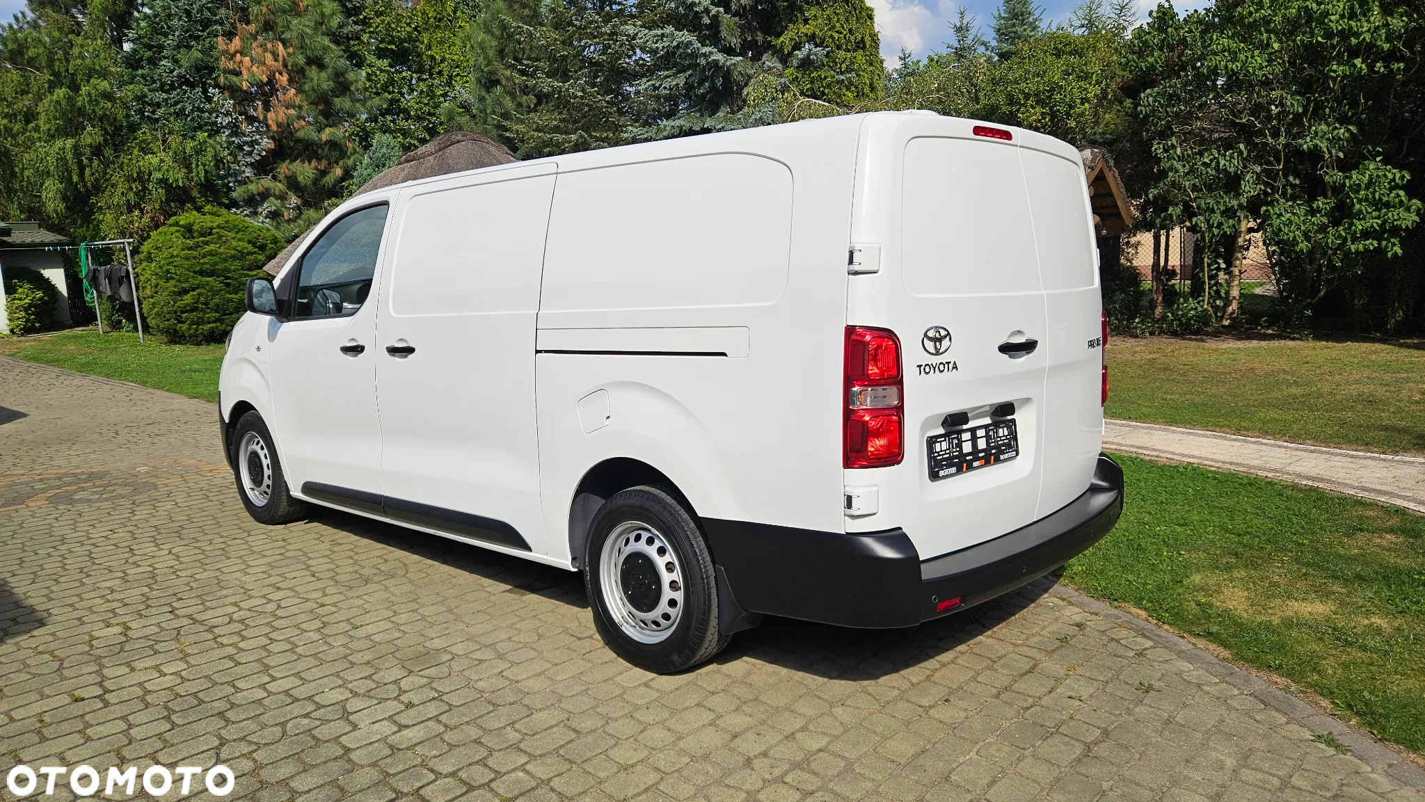 Toyota Proace 2,0D - 7