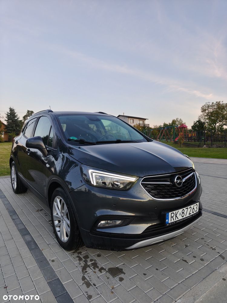 Opel Mokka 2017 photo 3