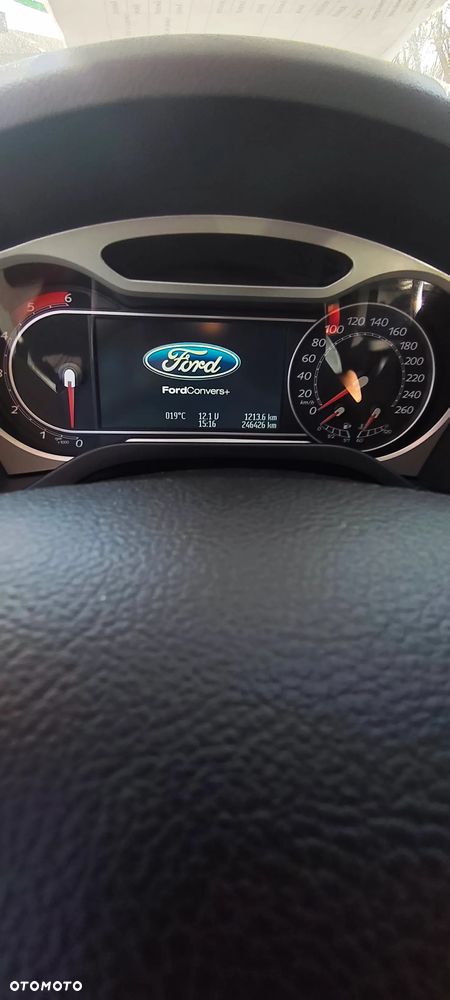 Ford S-Max 2.0 TDCi DPF Ambiente - 12