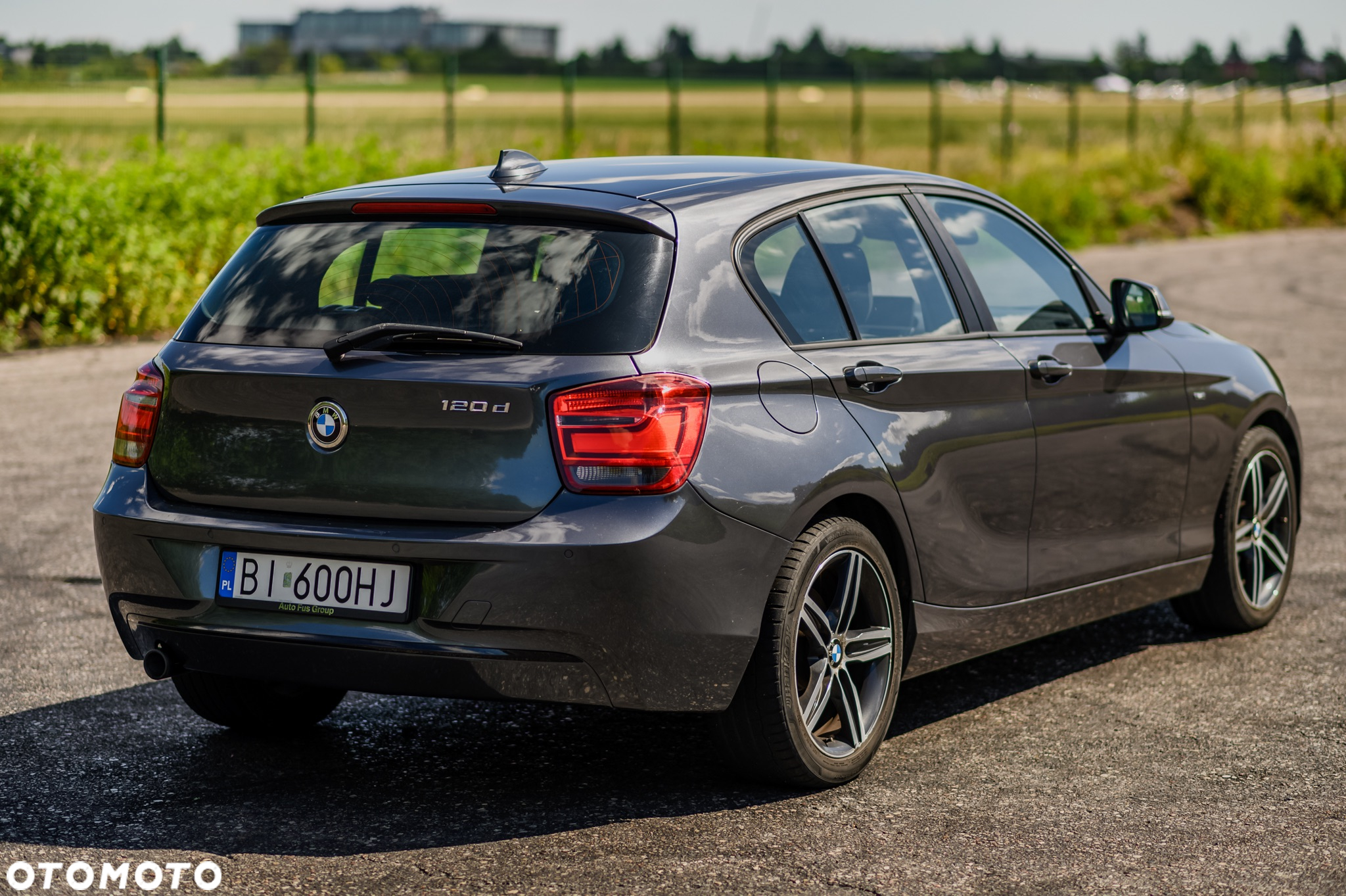 BMW Seria 1 120d Sport Line - 3