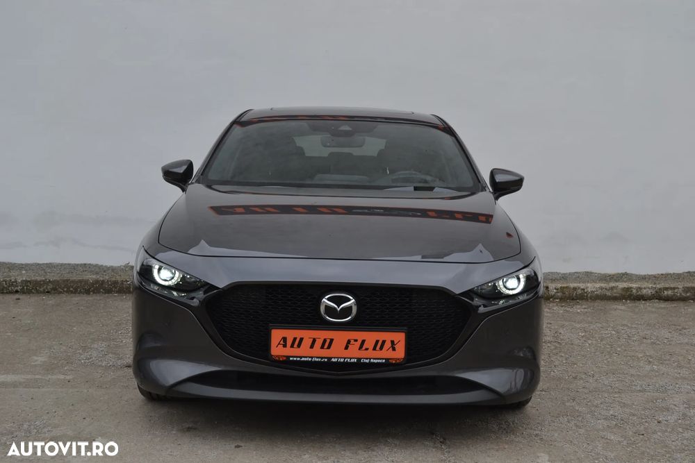 Mazda 3 e-Skyactiv X186 AT MHEV GT+ - 2